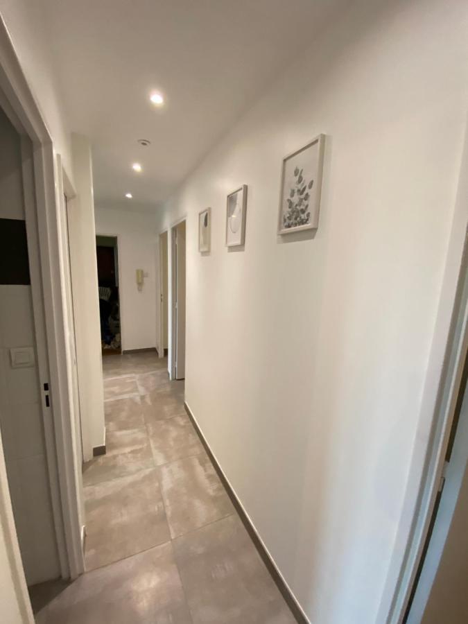 Auteuil • 4 Chambres • Wifi • Metro A 400M Rennes Buitenkant foto
