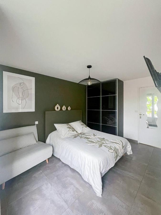Auteuil • 4 Chambres • Wifi • Metro A 400M Rennes Buitenkant foto