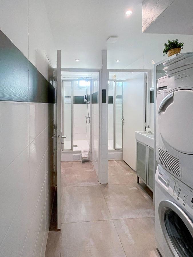 Auteuil • 4 Chambres • Wifi • Metro A 400M Rennes Buitenkant foto